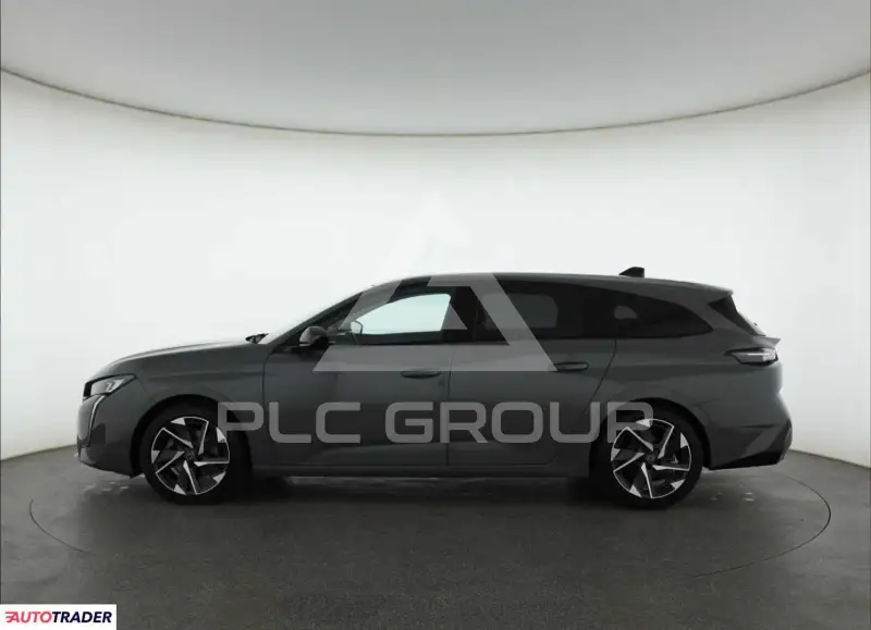 2024 Peugeot 308