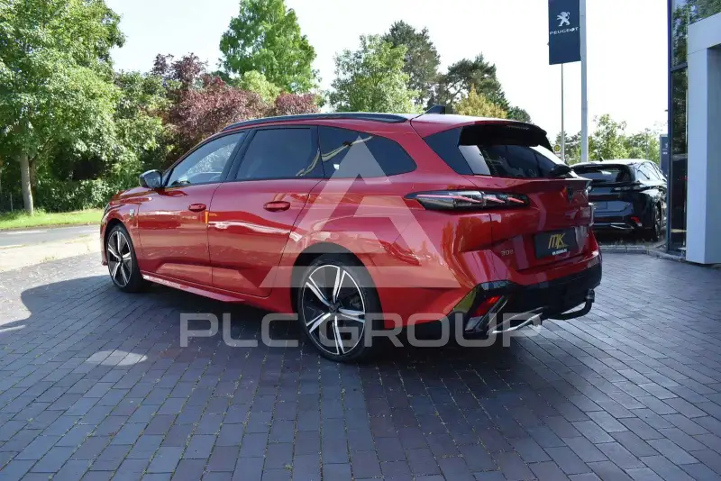 2024 Peugeot 308