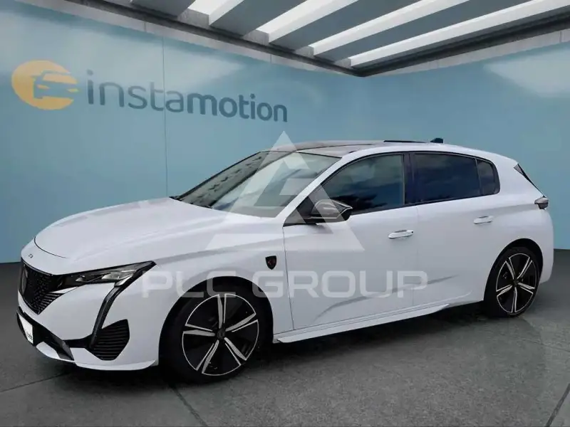 2024 Peugeot 308