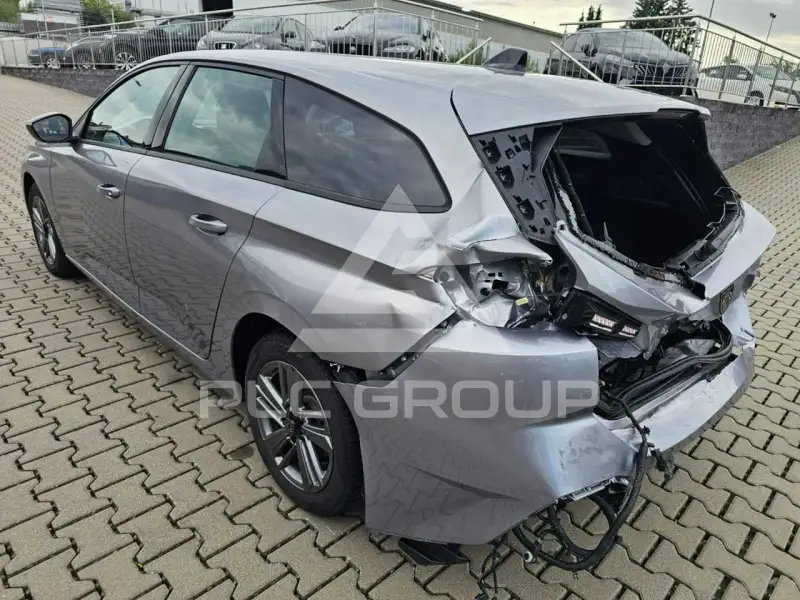 2024 Peugeot 308