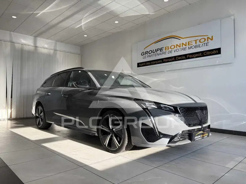 2024 Peugeot 308