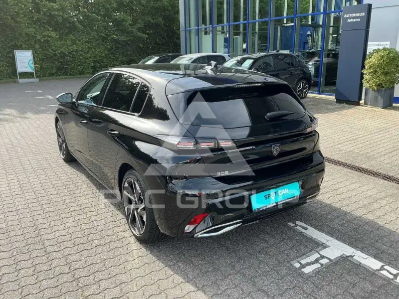 2024 Peugeot 308