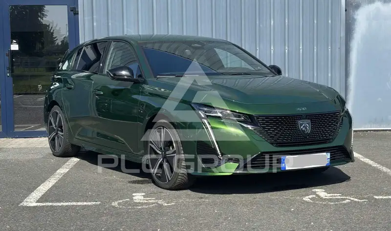 2024 Peugeot 308