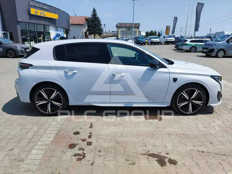 2024 Peugeot 308