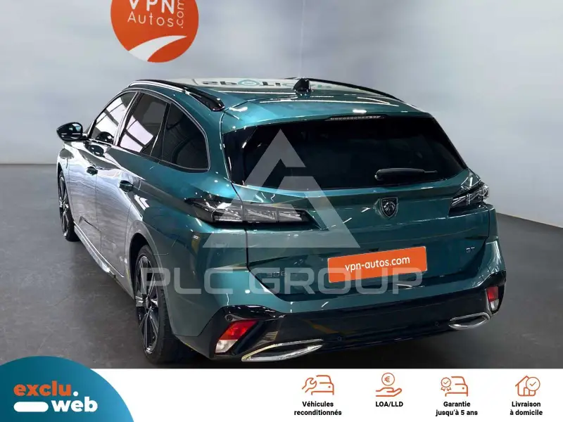 2024 Peugeot 308