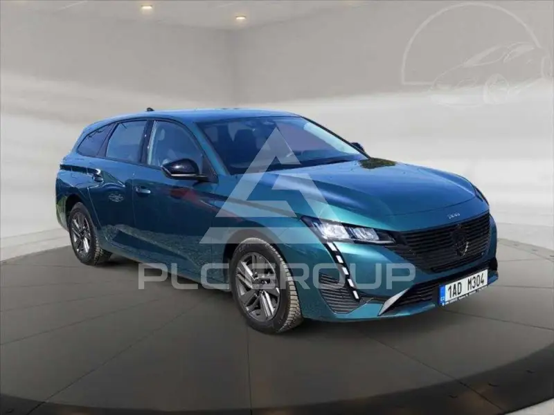 2024 Peugeot 308