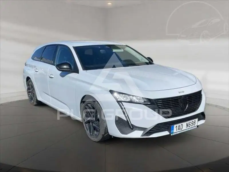 2024 Peugeot 308