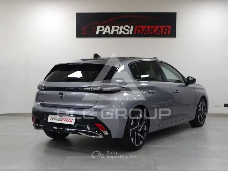 2024 Peugeot 308