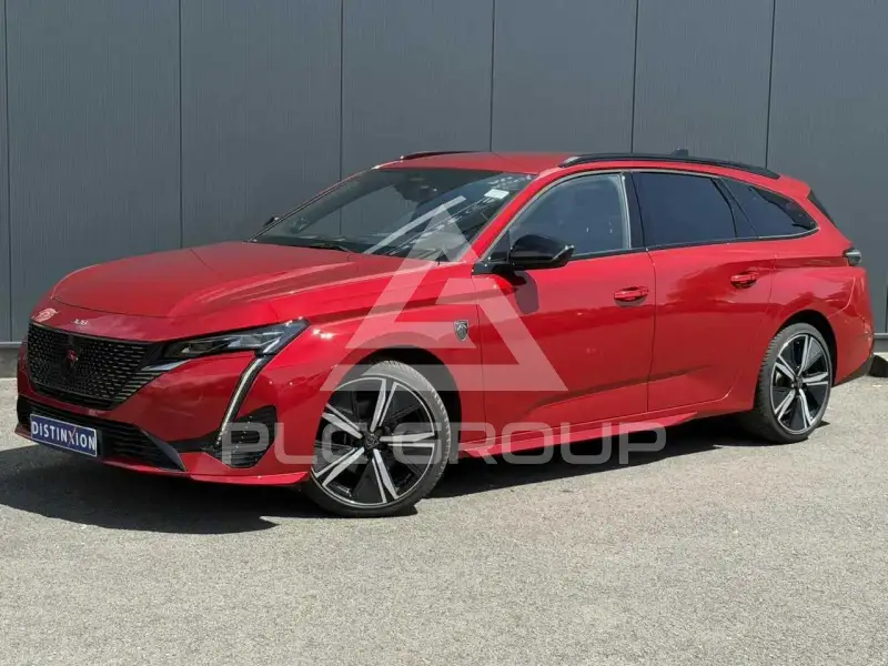 2024 Peugeot 308
