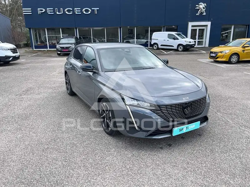 2024 Peugeot 308