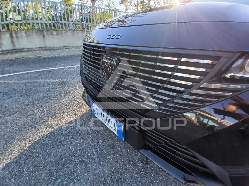 2024 Peugeot 308
