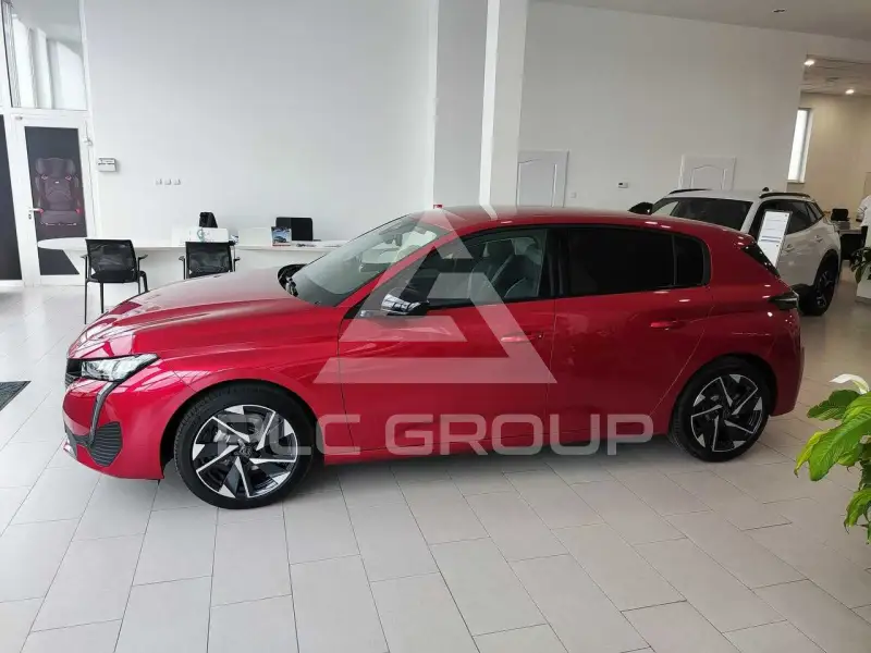 2024 Peugeot 308