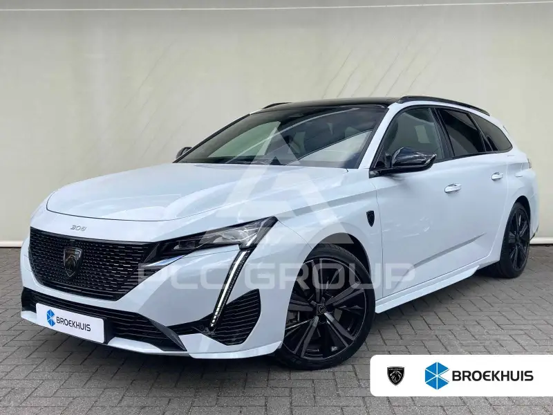 2024 Peugeot 308