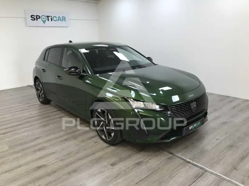 2024 Peugeot 308
