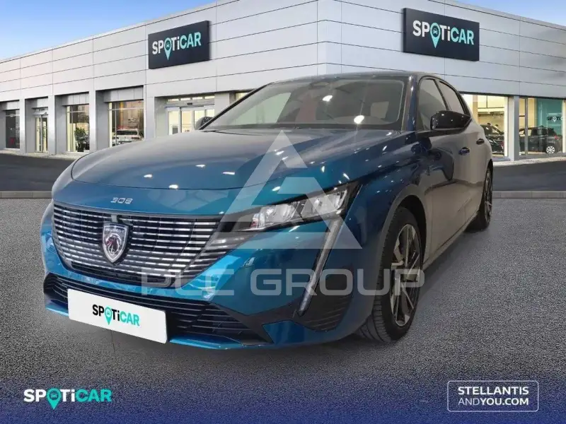 2024 Peugeot 308