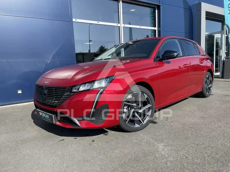 2024 Peugeot 308
