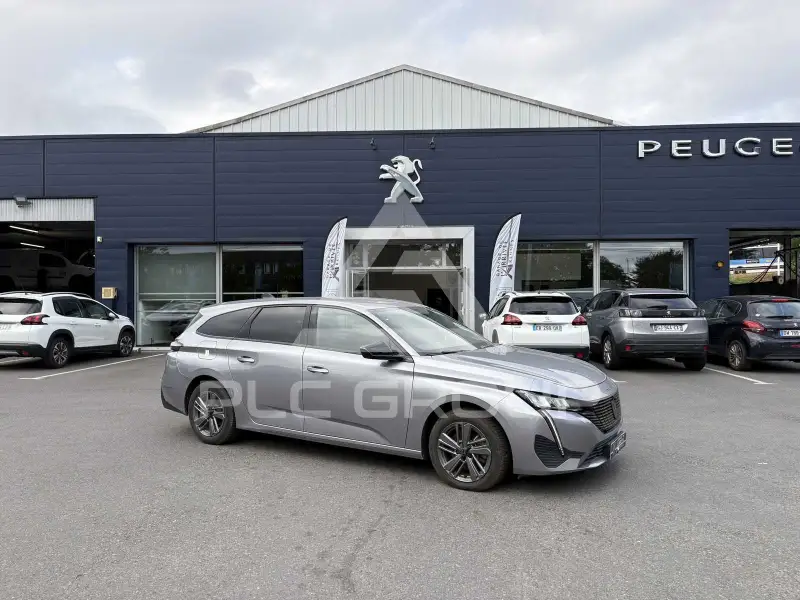 2024 Peugeot 308