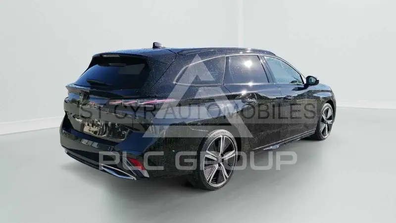 2024 Peugeot 308