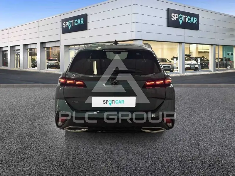 2024 Peugeot 308