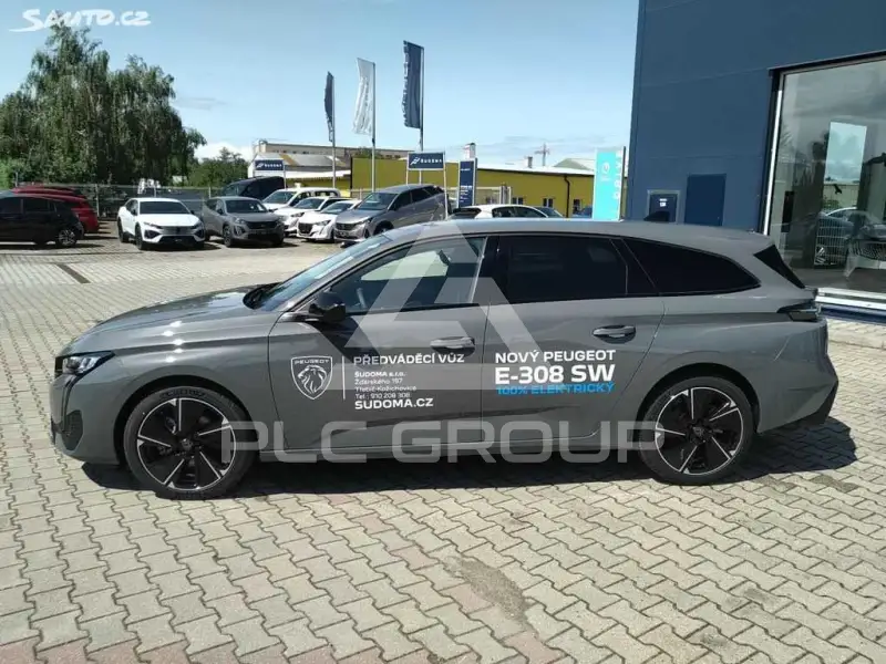2024 Peugeot 308