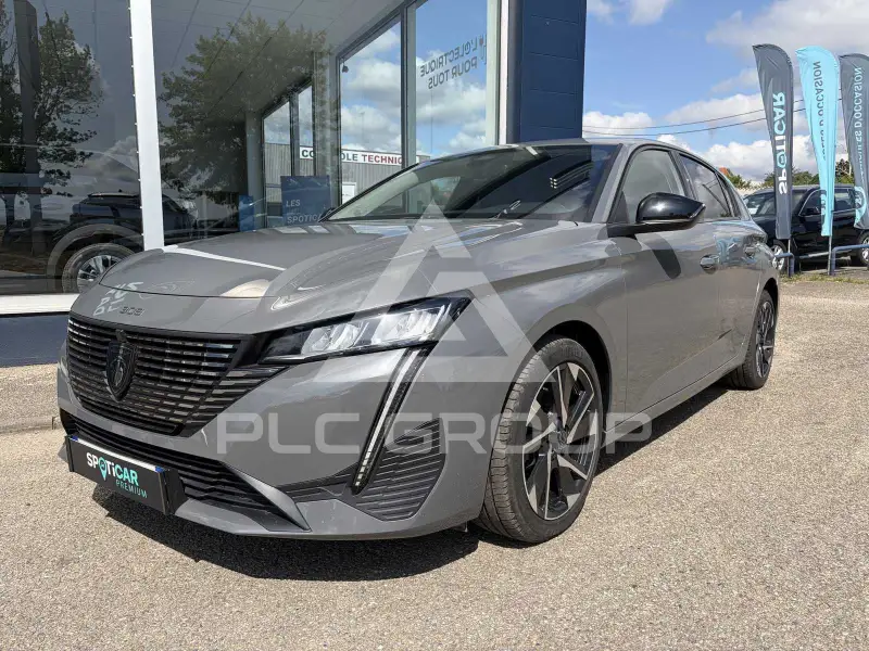 2024 Peugeot 308