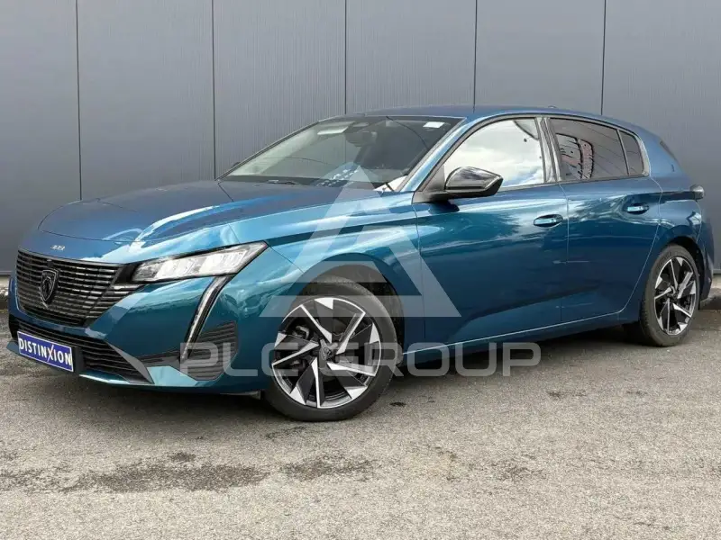 2024 Peugeot 308