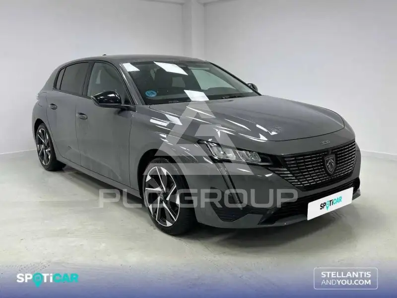 2024 Peugeot 308
