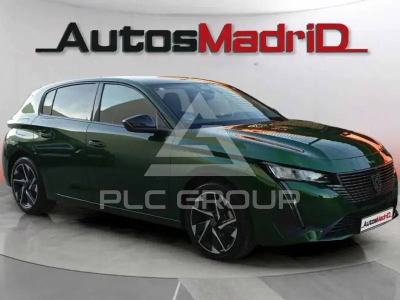 2024 Peugeot 308