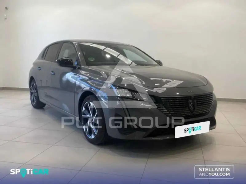 2024 Peugeot 308