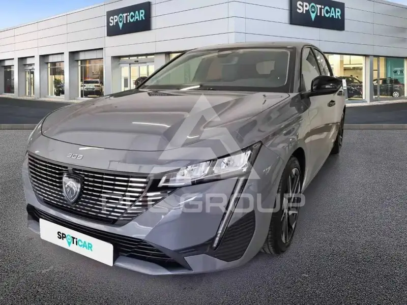 2024 Peugeot 308