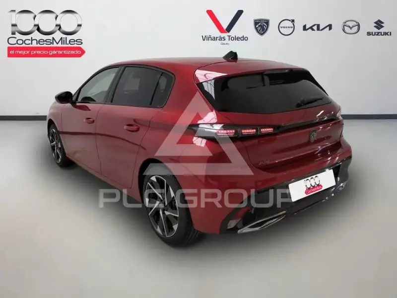 2024 Peugeot 308