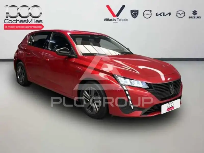 2024 Peugeot 308