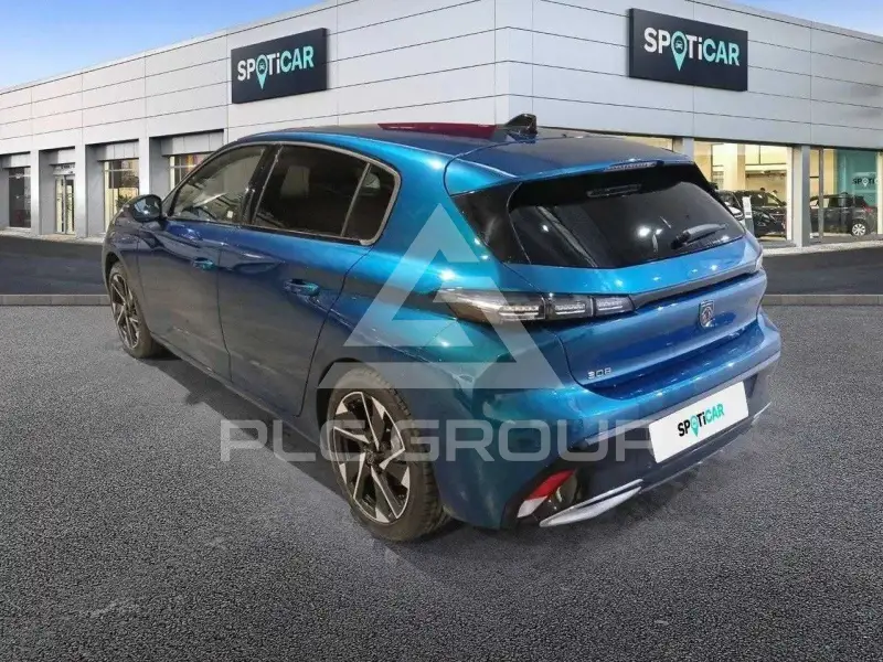 2024 Peugeot 308