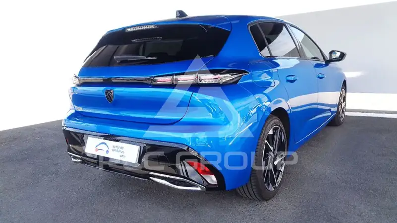 2024 Peugeot 308