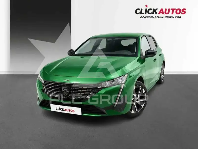 2024 Peugeot 308