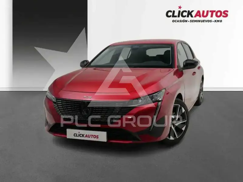 2024 Peugeot 308
