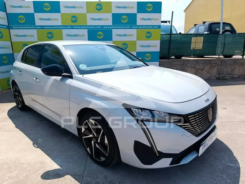 2024 Peugeot 308