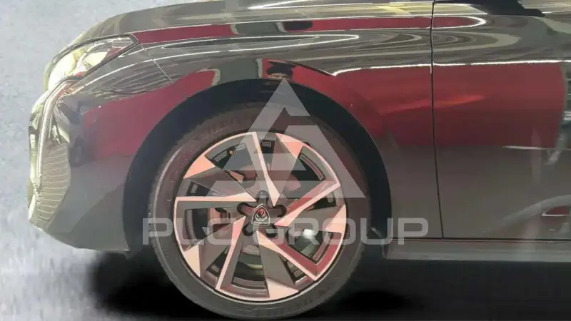 2024 Peugeot 308
