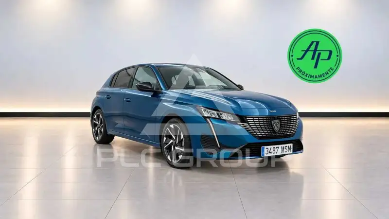 2024 Peugeot 308