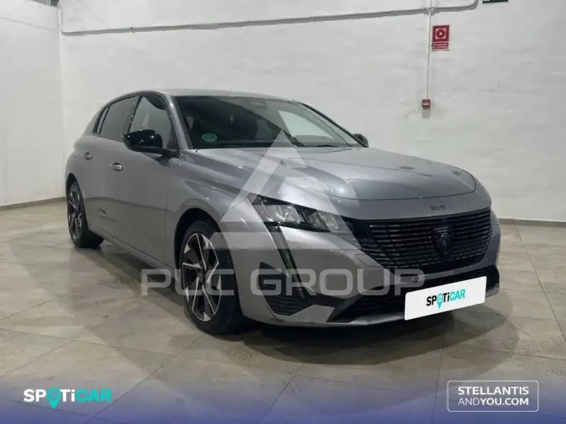 2024 Peugeot 308