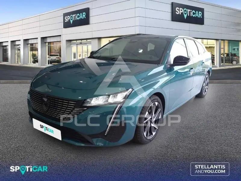 2024 Peugeot 308