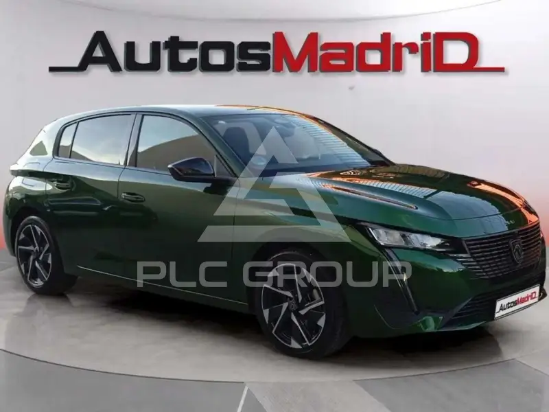 2024 Peugeot 308