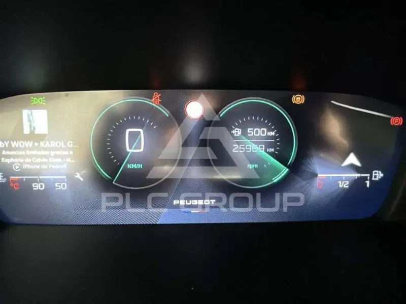2024 Peugeot 308