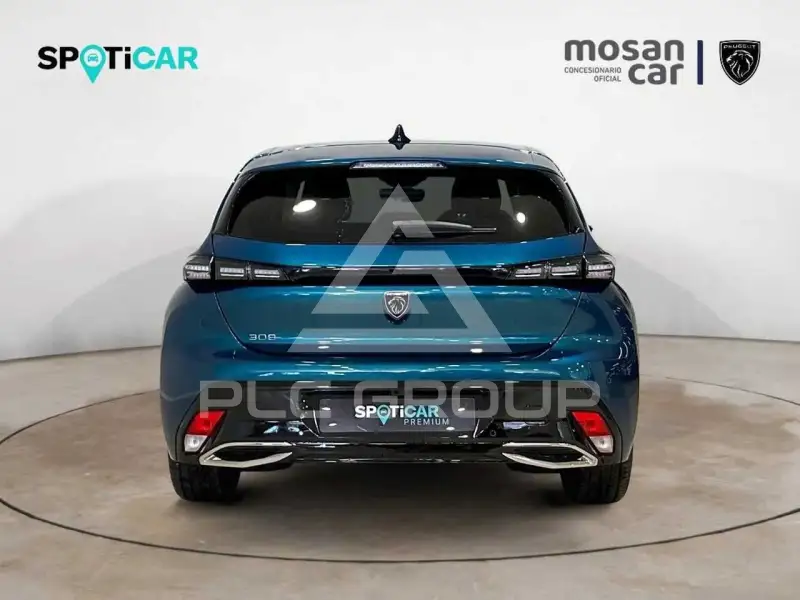 2024 Peugeot 308