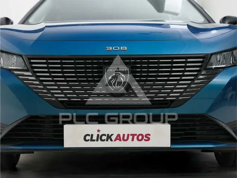 2024 Peugeot 308