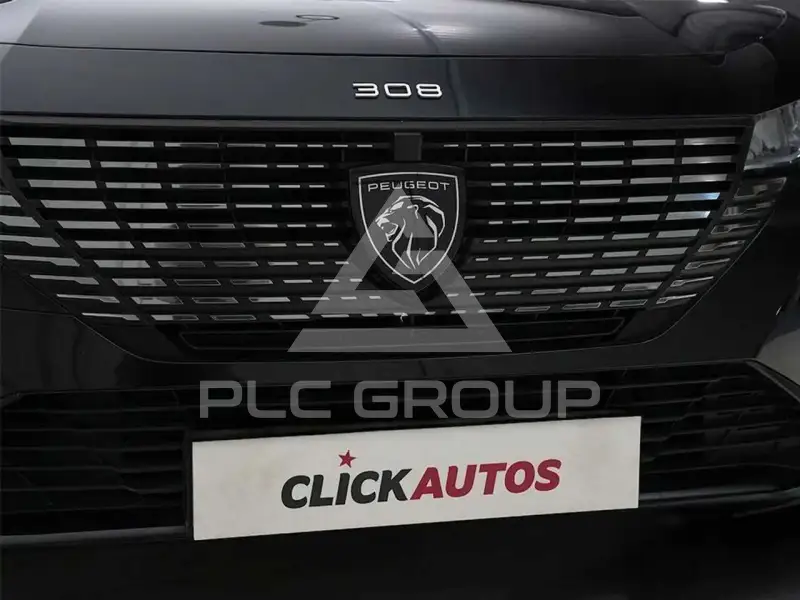 2024 Peugeot 308