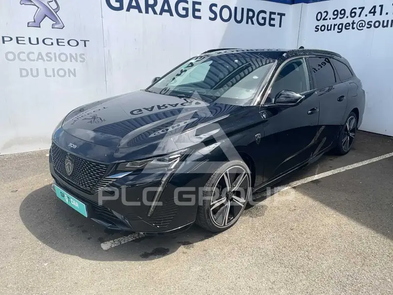 2024 Peugeot 308