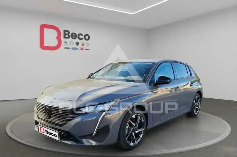 2024 Peugeot 308
