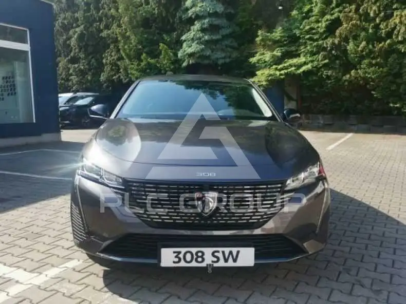 2024 Peugeot 308