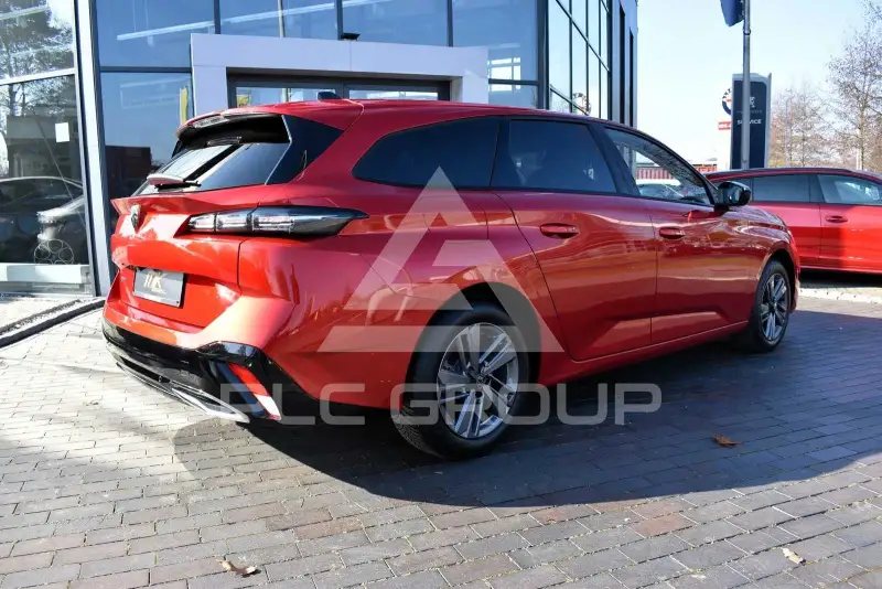 2024 Peugeot 308
